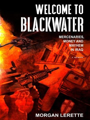 cover image of WELCOME TO BLACKWATER